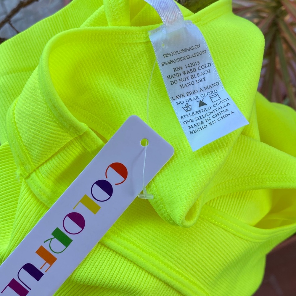 NEW Ribbed Tank Bundle (One Size) - Picture 7 of 9